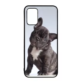 Tündéri Francia bulldog Samsung Galaxy A02s tok