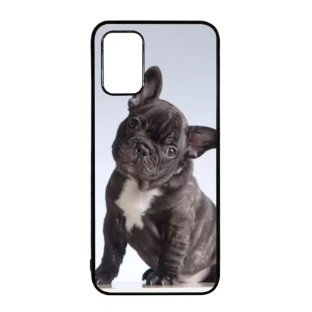 Tündéri Francia bulldog Samsung Galaxy A02s tok