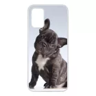 Tündéri Francia bulldog Samsung Galaxy A02s tok