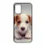 Angyali Jack Russel Terrier kis kutya Samsung Galaxy A02s tok