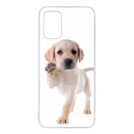 Kérsz Pacsit - Labrador kutyus Samsung Galaxy A02s tok