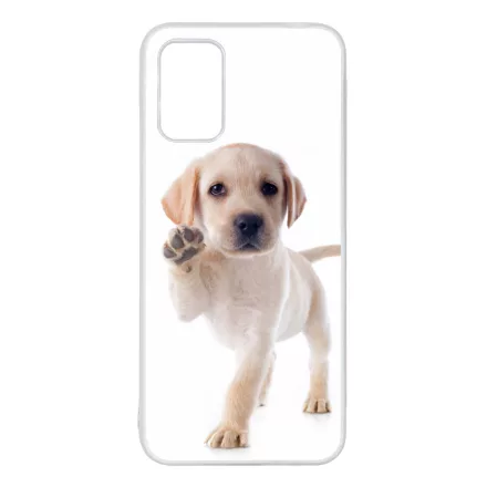 Kérsz Pacsit - Labrador kutyus Samsung Galaxy A02s tok