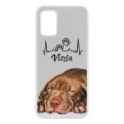 I Love Vizsla Samsung Galaxy A02s tok