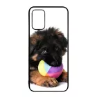 A legcukibb német juhász kutyus Samsung Galaxy A02s tok