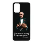 the Godfather - Great Men Keresztapa Samsung Galaxy A02s tok