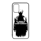 Fookin Blinders - birmingham bandája Samsung Galaxy A02s tok