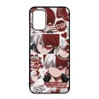 Todoroki Aesthetic - mha - my hero academia boku no Samsung Galaxy A02s tok