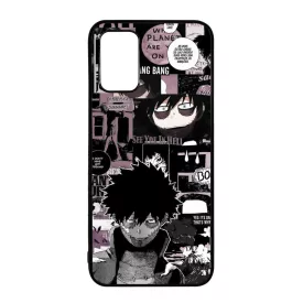Dabi Boku - Aesthetic - mha - my hero academia boku no Samsung Galaxy A02s tok