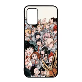 Boku no Hero Academia - Class - mha - my hero academia Samsung Galaxy A02s tok
