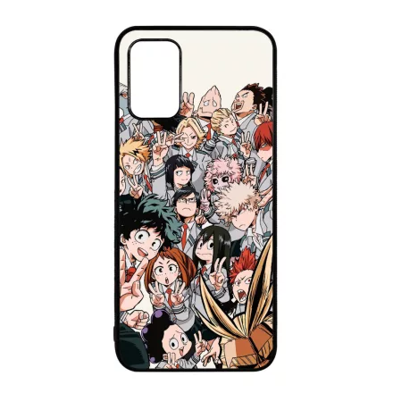 Boku no Hero Academia - Class - mha - my hero academia Samsung Galaxy A02s tok
