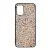 Rose Gold Leopard Wild Beauty Animal Fashion Csajos Allat mintas Samsung Galaxy A02s tok