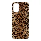 Classic Leopard Wild Beauty Animal Fashion Csajos Allat mintas Samsung Galaxy A02s tok