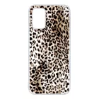 Natural Leopard Wild Beauty Animal Fashion Csajos Allat mintas Samsung Galaxy A02s tok