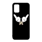 Anti social Mickey Antisocial Antiszocialis Meno Trendi Samsung Galaxy A02s tok