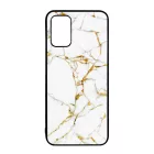 Simple Beauty marvanyos marvany mintas Samsung Galaxy A02s tok