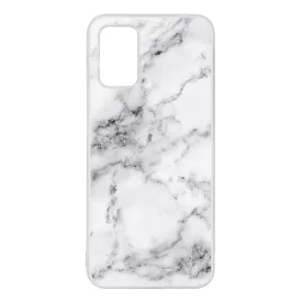 Luxury White marvanyos marvany mintas Samsung Galaxy A02s tok