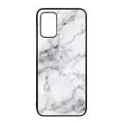 Luxury White marvanyos marvany mintas Samsung Galaxy A02s tok