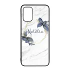 kerd a neveddel marble marvany mintas viragos Samsung Galaxy A02s tok