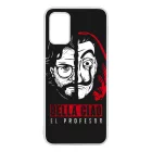 Bella Ciao El Profesor nagypenzrablas netflix lacasadepapel Samsung Galaxy A02s tok
