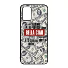 Bella Ciao MONEY nagypenzrablas netflix lacasadepapel Samsung Galaxy A02s tok