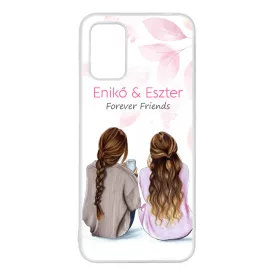 kerd a neveddel Best Friends forever legjobb baratnos Samsung Galaxy A02s tok