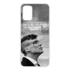 Tommy Shelby simple life idezet peaky blinders Samsung Galaxy A02s tok