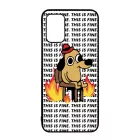 This is fine DOG kutyas meme Samsung Galaxy A02s tok