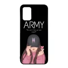 BTS ARMY Girl Samsung Galaxy A02s tok