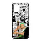 Roronoa Zoro Aesthetic - One Piece Samsung Galaxy A02s tok