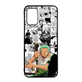 Roronoa Zoro Aesthetic - One Piece Samsung Galaxy A02s tok
