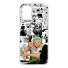 Roronoa Zoro Aesthetic - One Piece Samsung Galaxy A02s tok