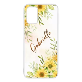 Napraforgo Hello nyar Samsung Galaxy A02s tok