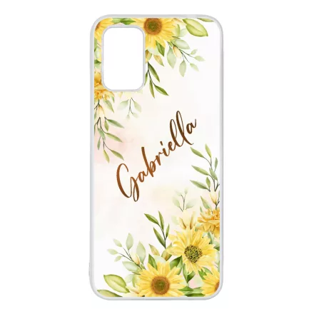 Napraforgo Hello nyar Samsung Galaxy A02s tok