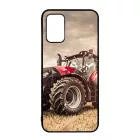 Piros Traktor  Samsung Galaxy A02s tok