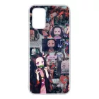 Nezuko Aesthetic - Demon Slayer Samsung Galaxy A02s tok