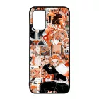 Kyojuro Rengoku Aesthetic - Demon Slayer Samsung Galaxy A02s tok