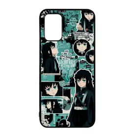 Muichiro Aesthetic - Demon Slayer Samsung Galaxy A02s tok