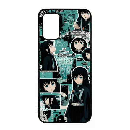 Muichiro Aesthetic - Demon Slayer Samsung Galaxy A02s tok