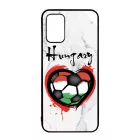 Magyar foci sziv Samsung Galaxy A02s tok