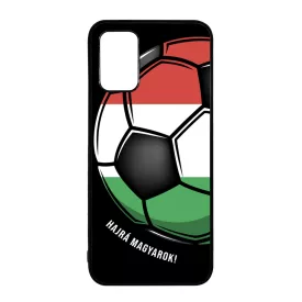 Hajra Magyarok - Foci labda Samsung Galaxy A02s tok