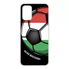 Hajra Magyarok - Foci labda Samsung Galaxy A02s tok