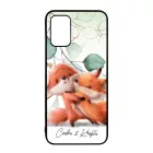 Kerd a neveddel - Fox Love - osz Samsung Galaxy A02s tok