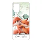 Kerd a neveddel - Fox Love - osz Samsung Galaxy A02s tok