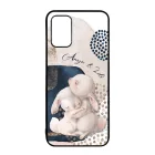 Kerd a neveddel - Cuki nyuszik - osz Samsung Galaxy A02s tok