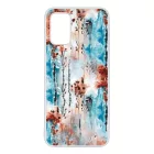 Csodas festett oszi színek Samsung Galaxy A02s tok