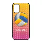 Kerd a neveddel Csajos Roplabda mintas Samsung Galaxy A02s tok