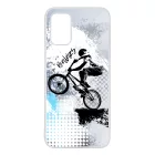 Kerd a neveddel Kerekpar Samsung Galaxy A02s tok