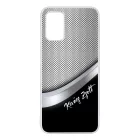 Silver Speaker Samsung Galaxy A02s tok