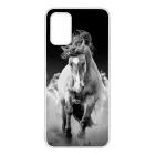 Szabadnak születtem - Lovas Samsung Galaxy A02s tok