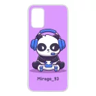 Gamer Panda Samsung Galaxy A02s tok